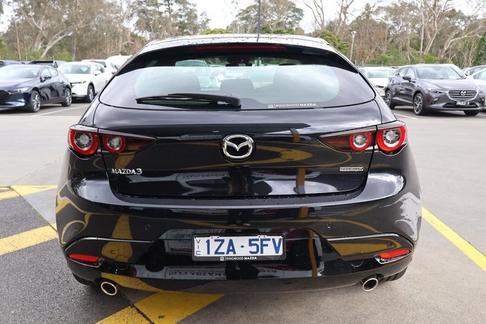 2025 Mazda 3 G20 Evolve