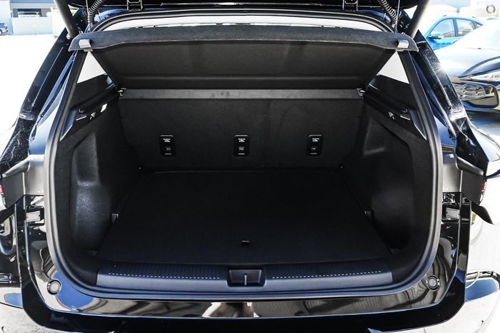 2025 MG MGS5 EV Essence 49 ZS3EM MY25 Black Pearl