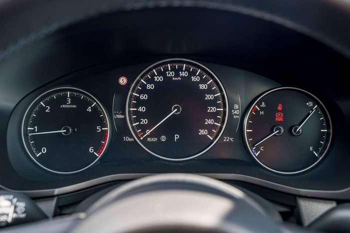 2025 Mazda CX-60 D50e Pure