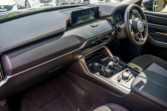 2025 Mazda CX-60 D50e Pure