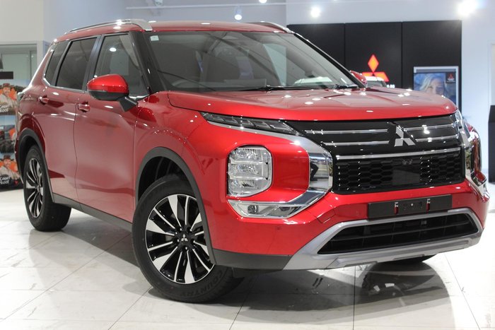 2025 Mitsubishi Outlander
