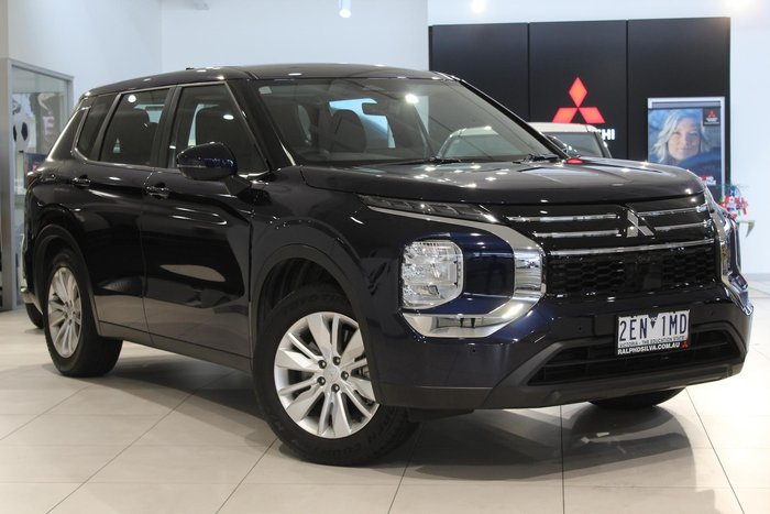 2025 Mitsubishi Outlander