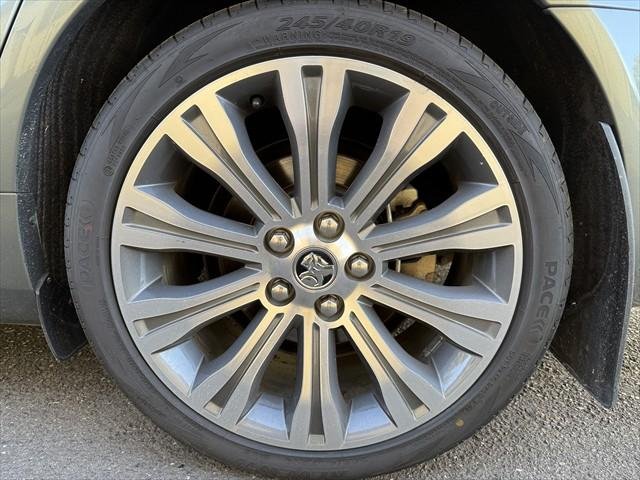 2015 Holden Calais V