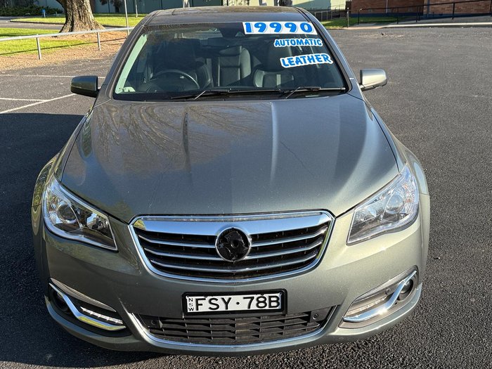 2015 Holden Calais V