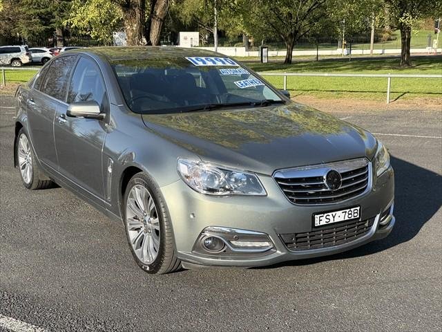 2015 Holden Calais