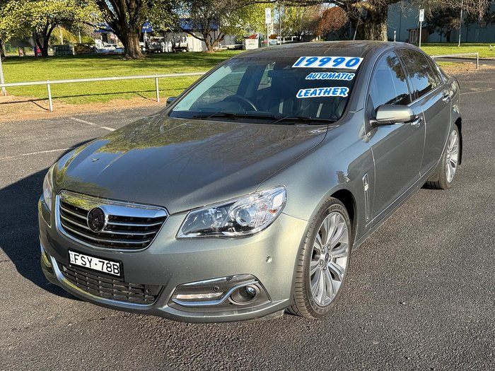 2015 Holden Calais V