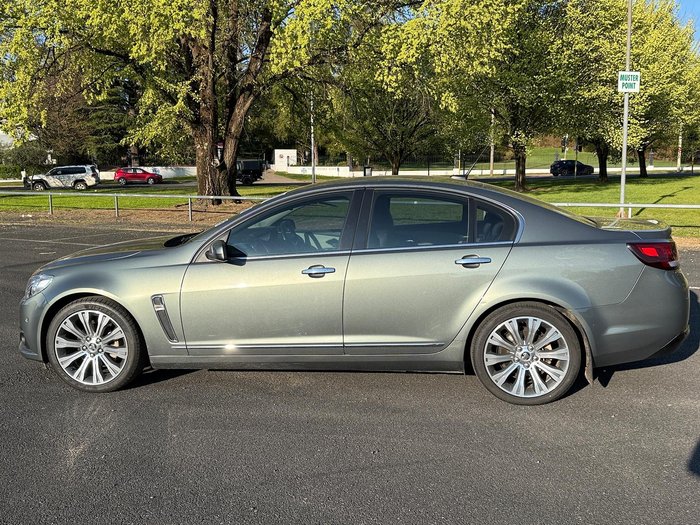 2015 Holden Calais V