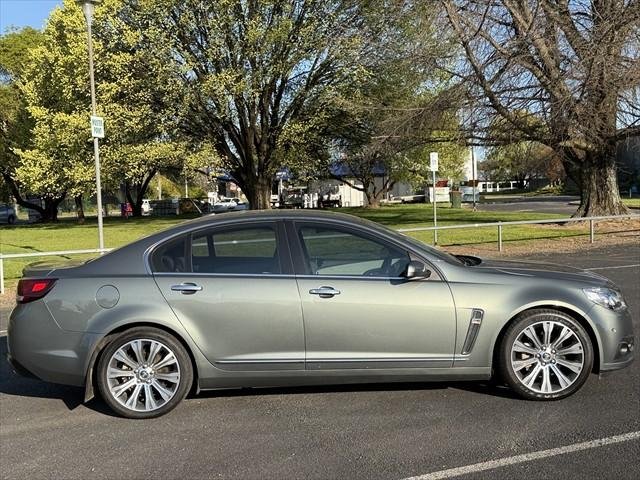 2015 Holden Calais V