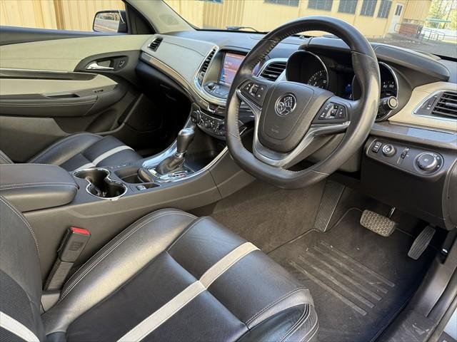 2015 Holden Calais V