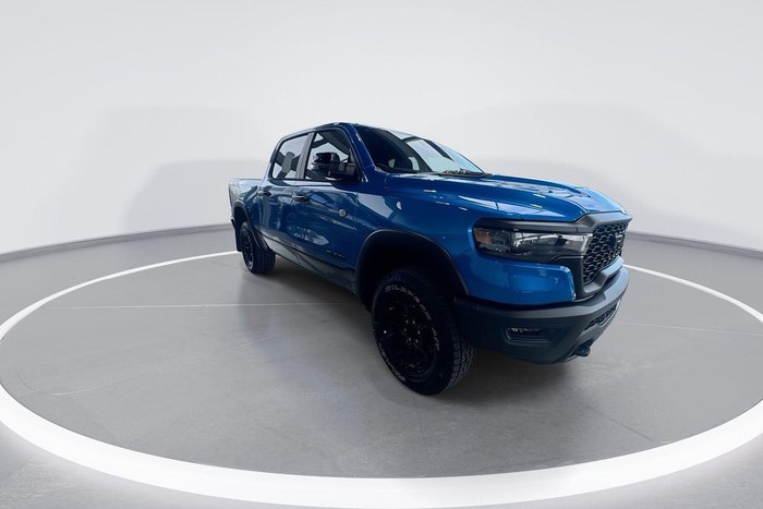 2025 RAM 1500 Rebel Hurricane SO