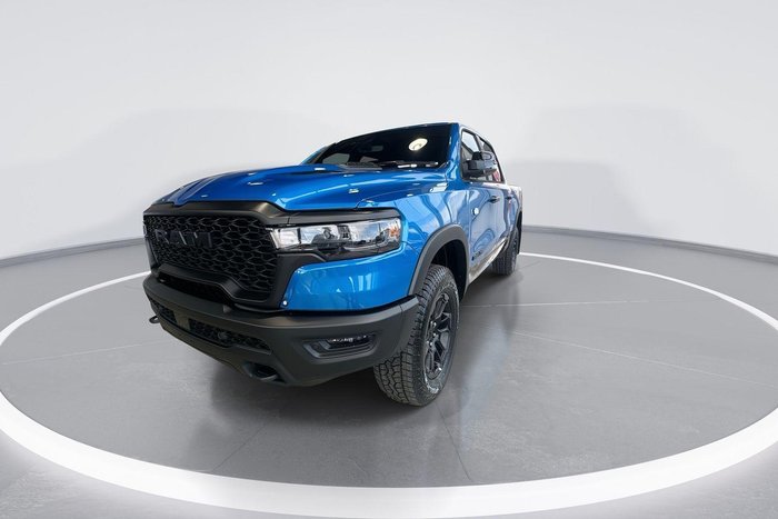 2025 RAM 1500 Rebel Hurricane SO