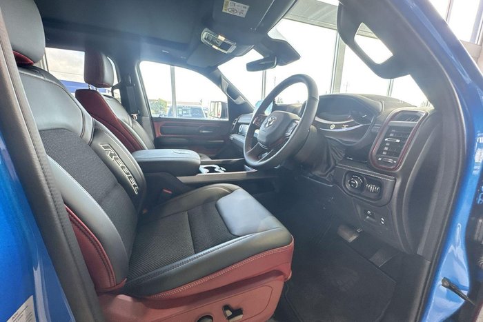 2025 RAM 1500 Rebel Hurricane SO