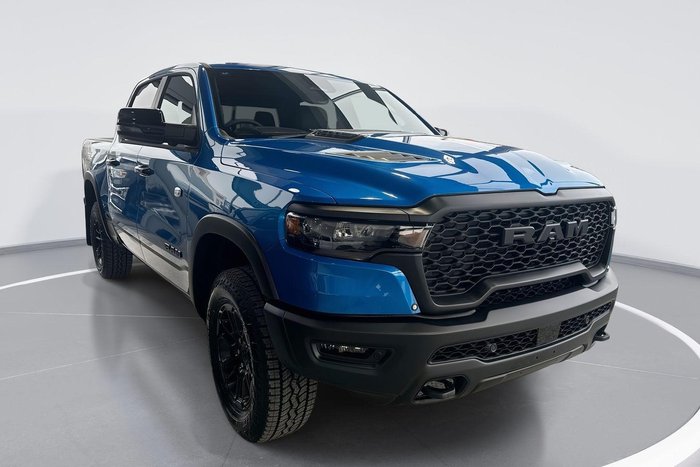 2025 RAM 1500 Rebel Hurricane SO