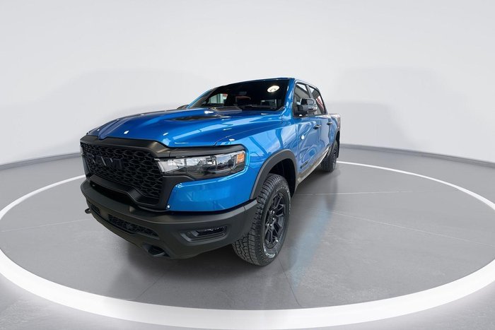 2025 RAM 1500 Rebel Hurricane SO