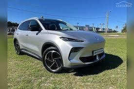 2025 MG MGS5 EV Essence 49 ZS3EM MY25 Sterling Silver