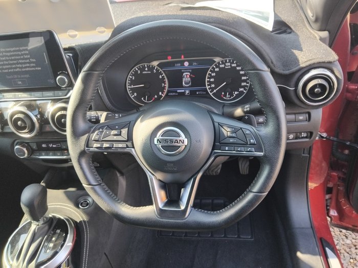 2020 Nissan JUKE Ti