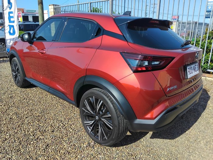 2020 Nissan JUKE Ti