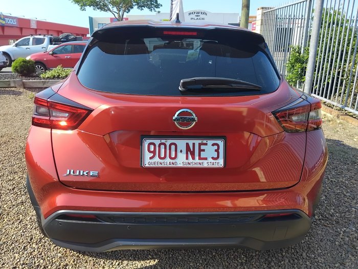 2020 Nissan JUKE Ti