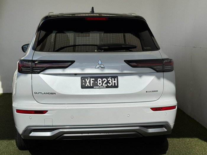 2025 Mitsubishi Outlander Exceed Tourer