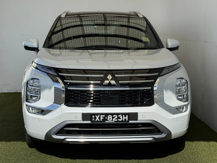2025 Mitsubishi Outlander Exceed Tourer