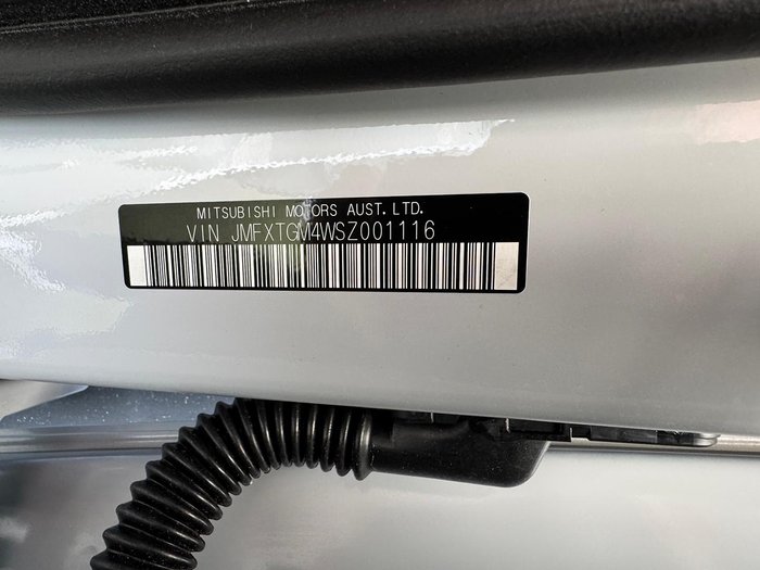 2025 Mitsubishi Outlander Exceed Tourer