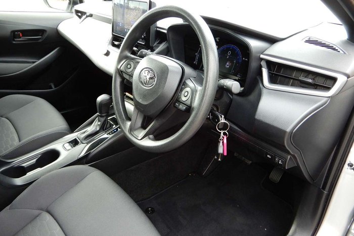 2024 Toyota Corolla Ascent Sport MZEA12R