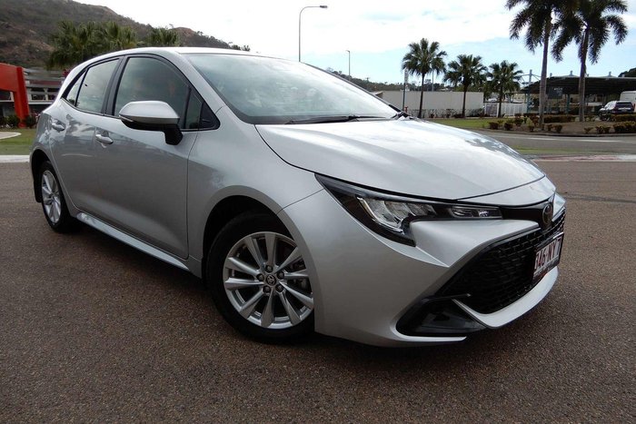 2024 Toyota Corolla Ascent Sport MZEA12R