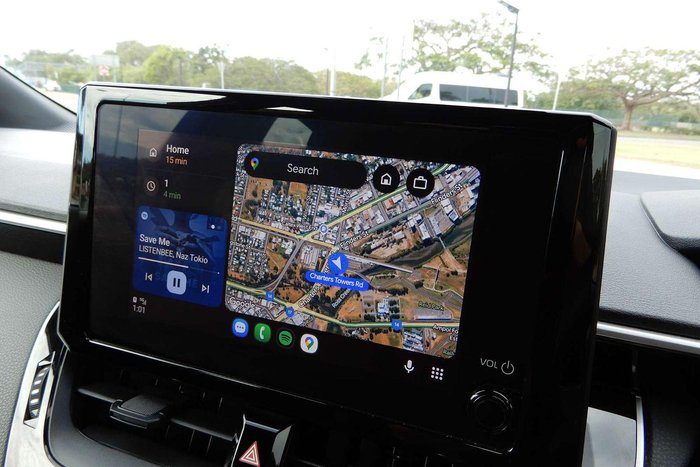 2024 Toyota Corolla Ascent Sport MZEA12R