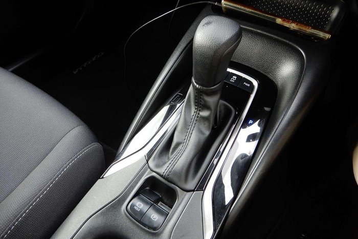 2024 Toyota Corolla Ascent Sport MZEA12R