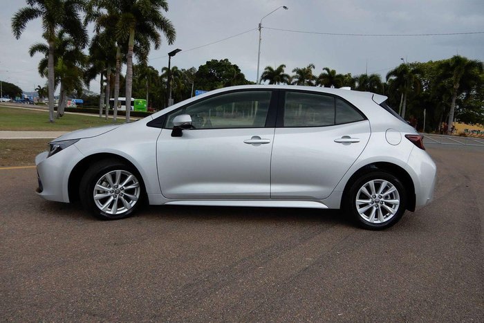 2024 Toyota Corolla Ascent Sport MZEA12R