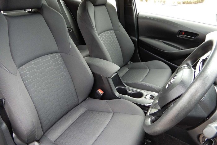 2024 Toyota Corolla Ascent Sport MZEA12R