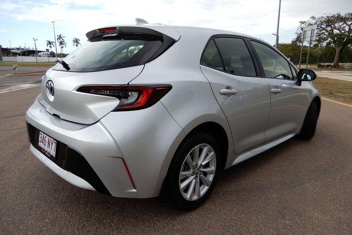 2024 Toyota Corolla Ascent Sport MZEA12R