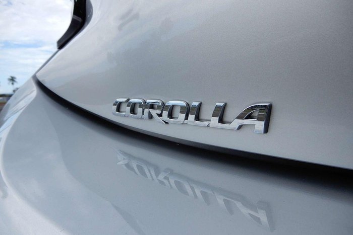 2024 Toyota Corolla Ascent Sport MZEA12R