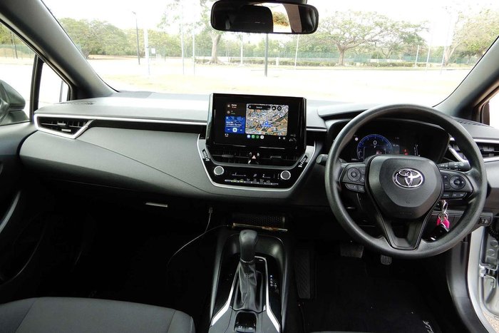 2024 Toyota Corolla Ascent Sport MZEA12R