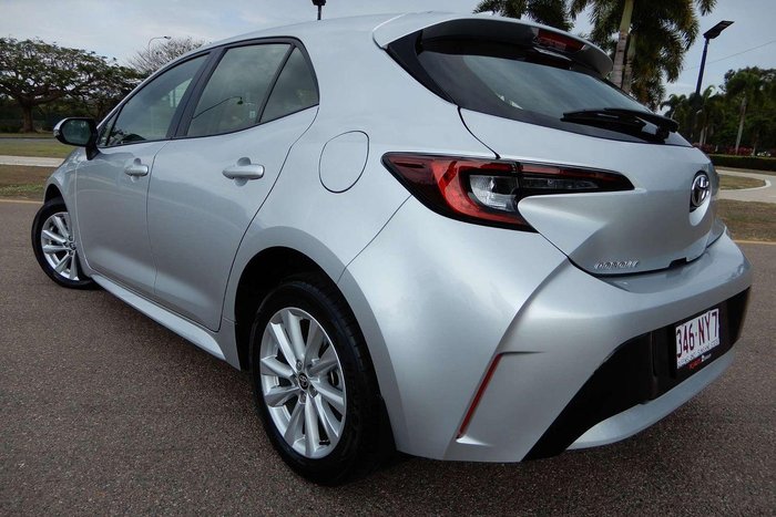 2024 Toyota Corolla Ascent Sport MZEA12R