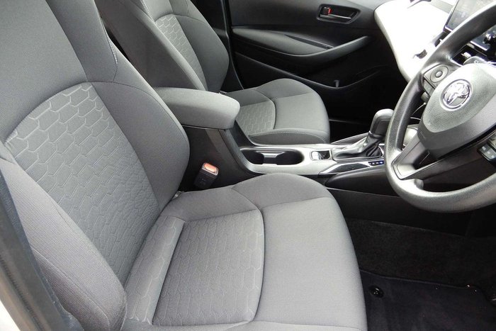 2024 Toyota Corolla Ascent Sport MZEA12R