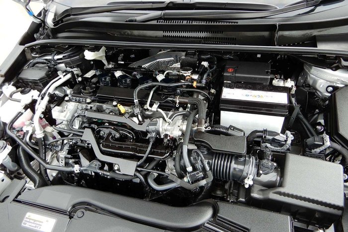 2024 Toyota Corolla Ascent Sport MZEA12R