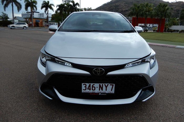 2024 Toyota Corolla Ascent Sport MZEA12R