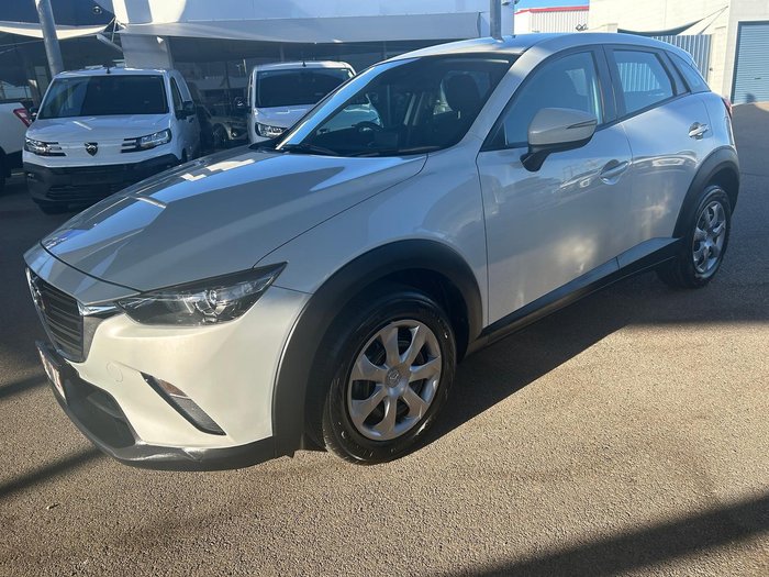 2019 Mazda CX-3 Neo Sport DK Ceramic