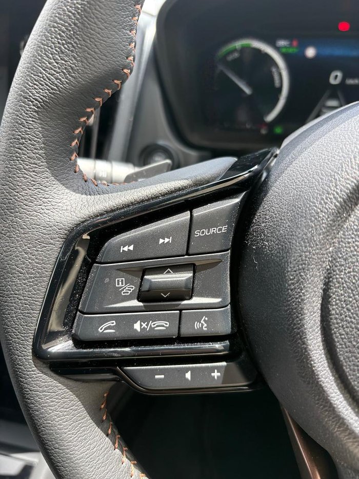 2025 Subaru Forester Hybrid Sport S6 MY26 AWD Crystal White