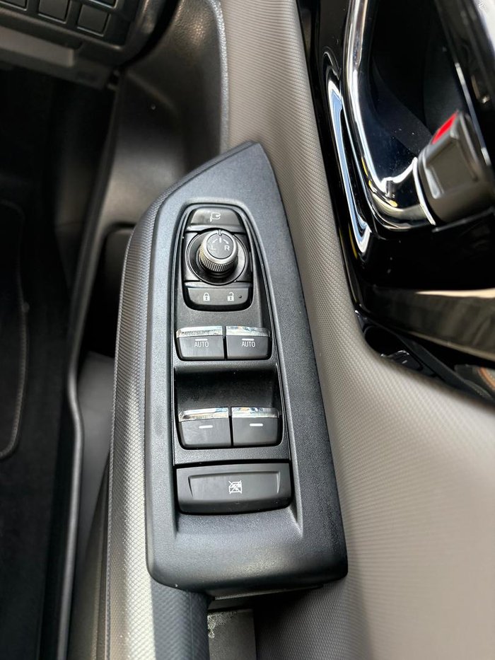 2025 Subaru Forester Hybrid Sport S6 MY26 AWD Crystal White