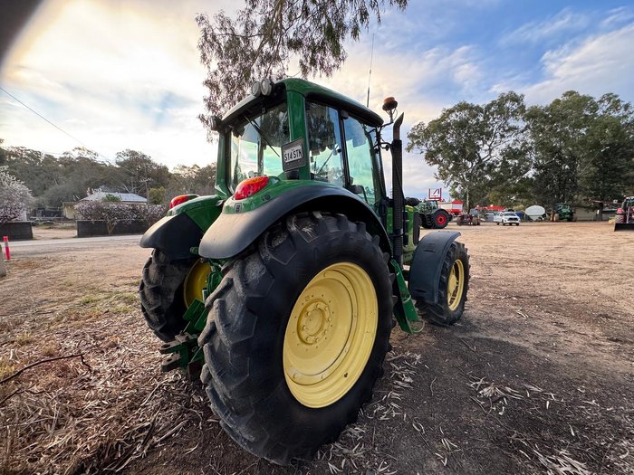 2013 John Deere 6630