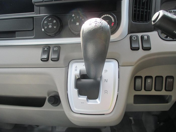 2025 Fuso Canter 615 615 city cab tipper White