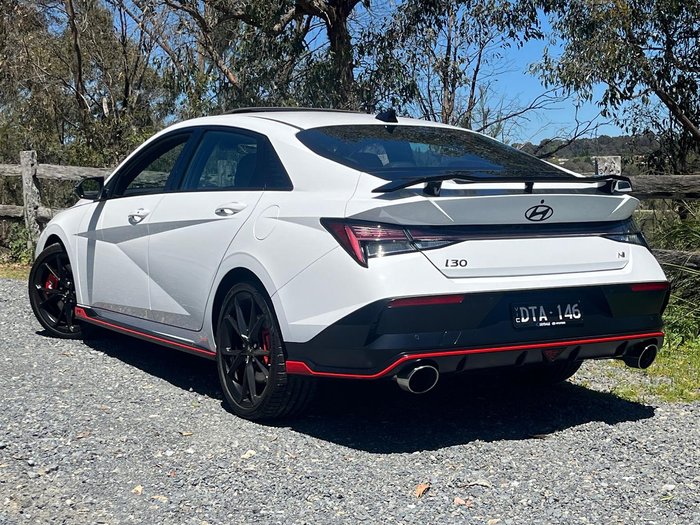 2025 Hyundai i30 N Premium