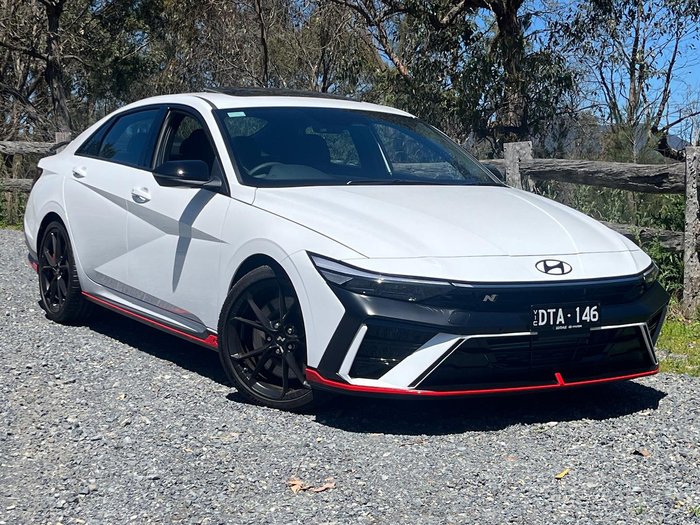 2025 Hyundai i30 N Premium