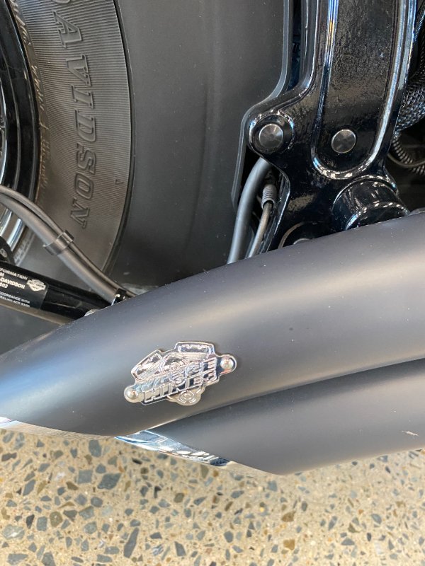 2017 Harley-davidson FLSS SOFTAIL SLIM S RED