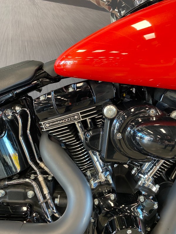 2017 Harley-davidson FLSS SOFTAIL SLIM S RED