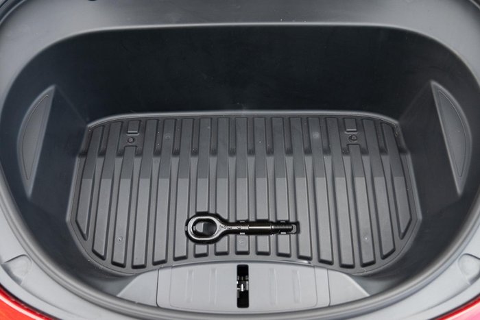 2022 Tesla Model 3 Rear-Wheel Drive Red