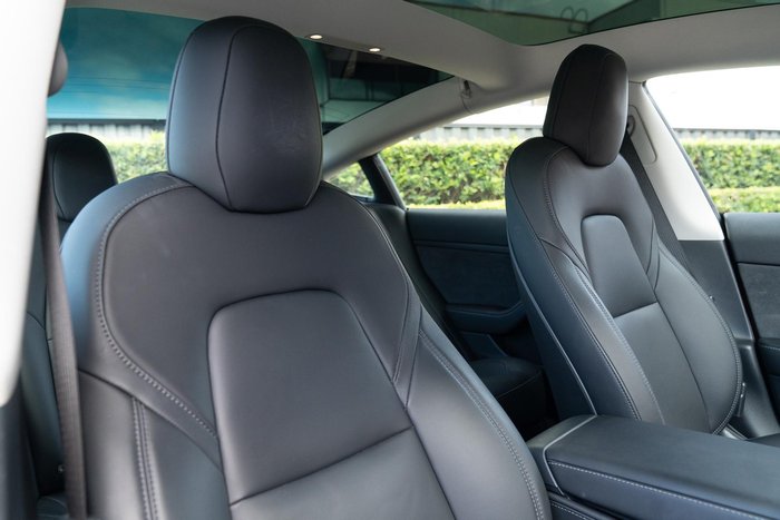 2022 Tesla Model 3 Rear-Wheel Drive Red