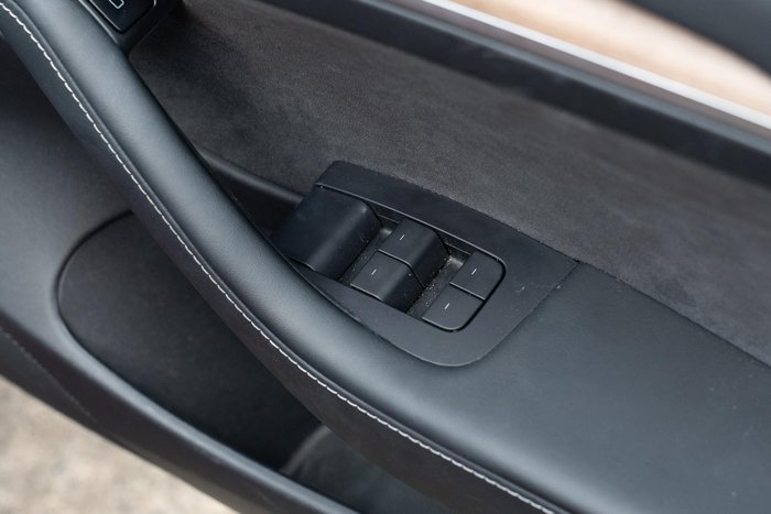 2022 Tesla Model 3 Rear-Wheel Drive Red